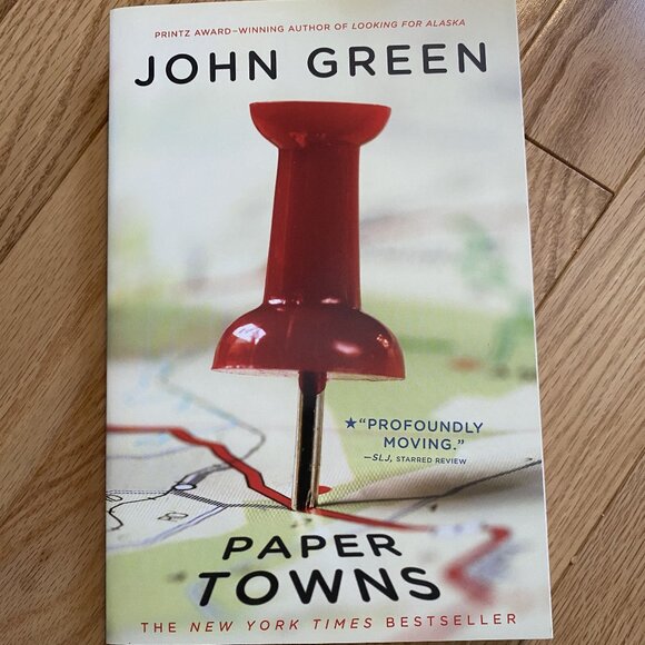 Paper Towns - Picture 1 of 1